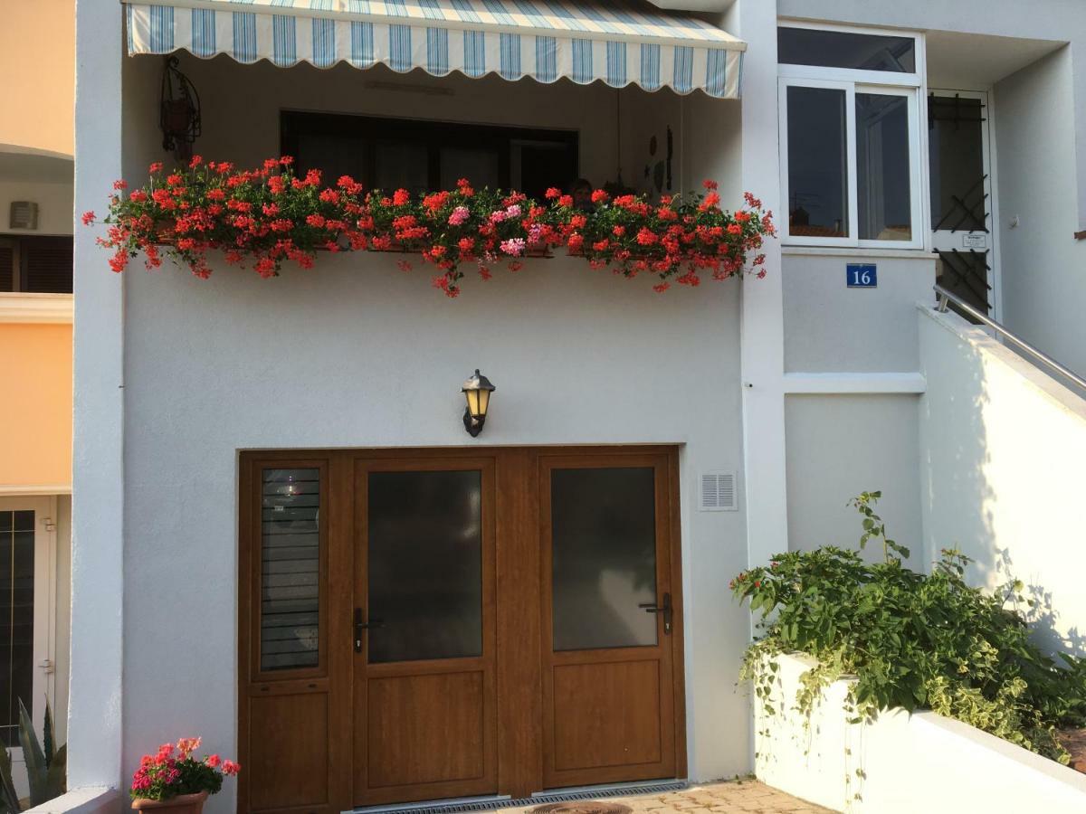 Apartment Branka Umag Exterior photo