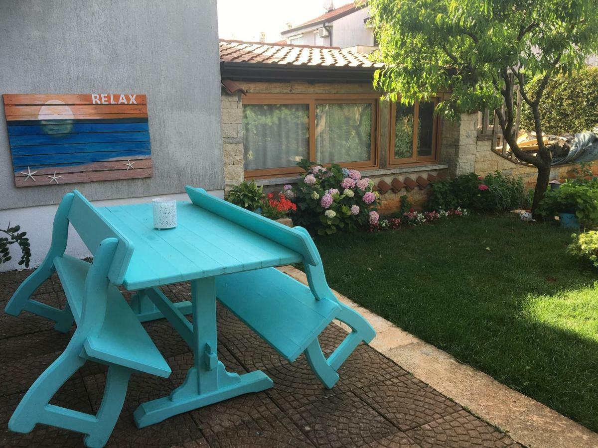 Apartment Branka Umag Exterior photo